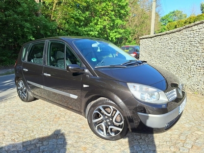 Renault Scenic II Luxe Privilege- ksenony