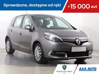 Renault Scenic III Van Facelifting 1.4 TCe 16v 130KM 2012