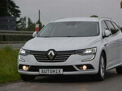 Renault Talisman Kombi 1.6 Energy dCi 130KM 2018