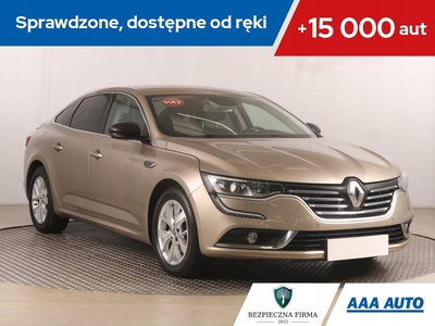 Renault Talisman Sedan 1.3 TCe FAP 159KM 2019