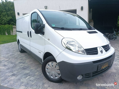 Renault Trafic Bardzo dobry stan, Long, Klima.