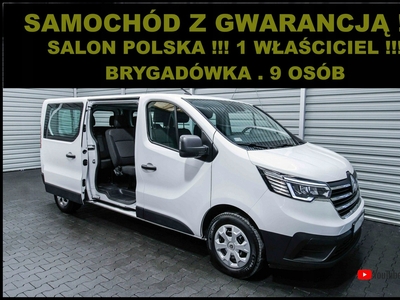 Renault Trafic III 2022