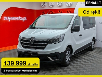 Renault Trafic III Combi 2.0 dCi 150KM 2024