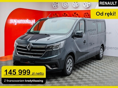 Renault Trafic III Combi 2.0 dCi 150KM 2024