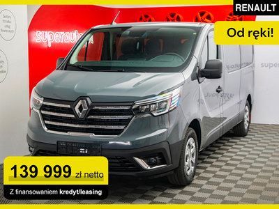 Renault Trafic III Combi 2.0 dCi 150KM 2024