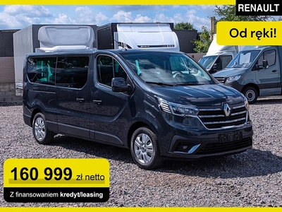 Renault Trafic III Combi 2.0 dCi 170KM 2024