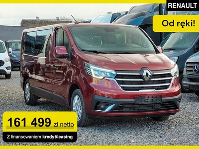 Renault Trafic III Combi 2.0 dCi 170KM 2024