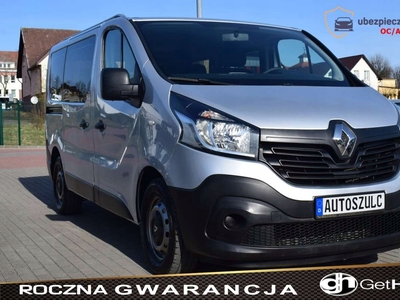 Renault Trafic III Furgon 1.6 dCi 95KM 2017