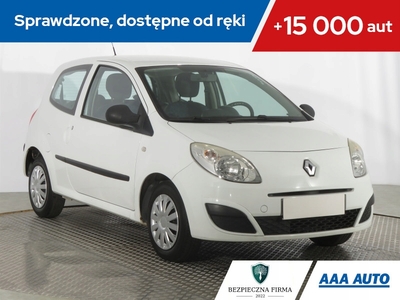 Renault Twingo II Hatchback 3d 1.2 58KM 2009