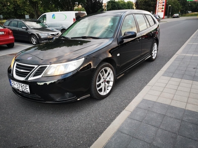 Saab 9-3 II 1.9 TiD 120KM