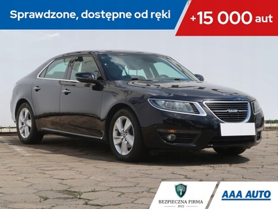 Saab 9-5 III 2.0 TiD 160KM 2010