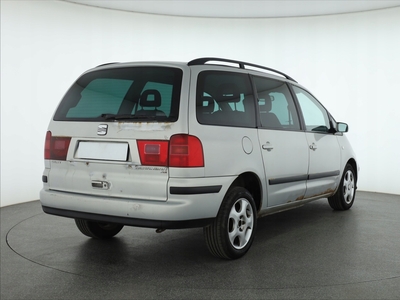 Seat Alhambra I (7MS) Minivan Facelifting 1.9 TDI 115KM 2002