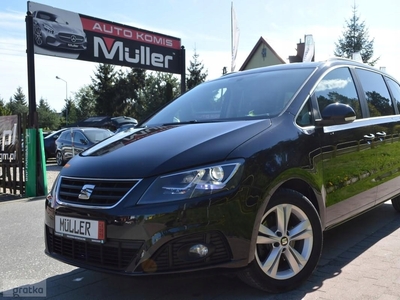 Seat Alhambra II (7N) Van 1.4 TSI 150KM 2015