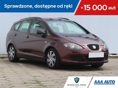 Seat Altea XL 1.9 TDI 105KM 2007