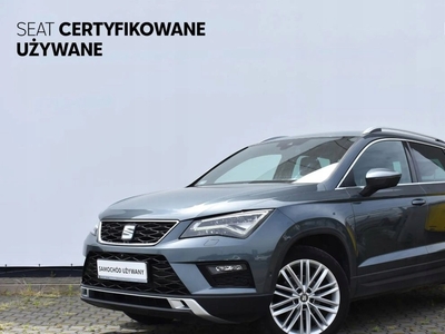 Seat Ateca SUV 1.5 EcoTSI 150KM 2019