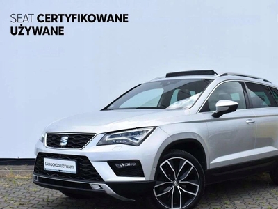 Seat Ateca SUV 2.0 TDI 190KM 2019