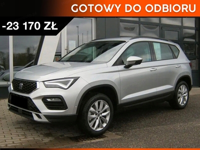 Seat Ateca SUV Facelifting 1.5 EcoTSI 150KM 2023