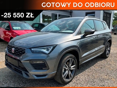 Seat Ateca SUV Facelifting 1.5 EcoTSI 150KM 2023