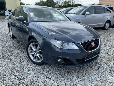 Seat Exeo Sedan 2.0 TDI CR DPF 143KM 2009