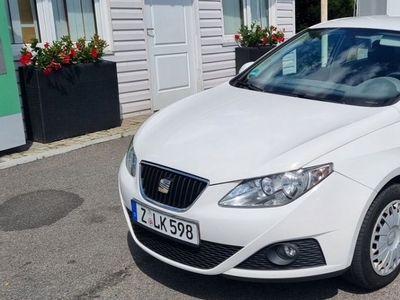 Seat Ibiza IV Hatchback 5d 1.4 MPI 85KM 2009