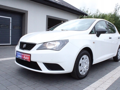 Seat Ibiza IV Hatchback 5d Facelifting 1.2 70KM 2013