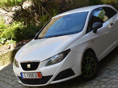 Seat Ibiza IV SportCoupe 1.2 MPI 60KM 2009