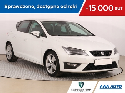 Seat Leon III Hatchback 1.4 TSI 122KM 2014