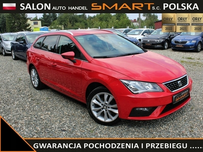 Seat Leon III X-Perience 1.4 TSI 125KM 2017