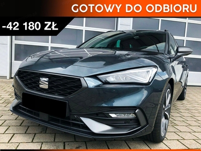 Seat Leon IV Sportstourer 1.5 eTSI (MHEV) 150KM 2023