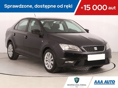 Seat Toledo IV Liftback 1.2 TSI 85KM 2014