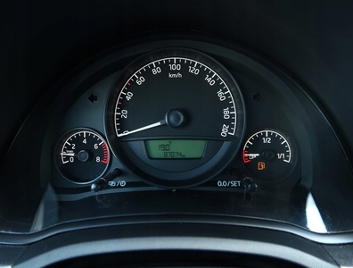 Skoda Citigo Hatchback 5d 1.0 75KM 2013