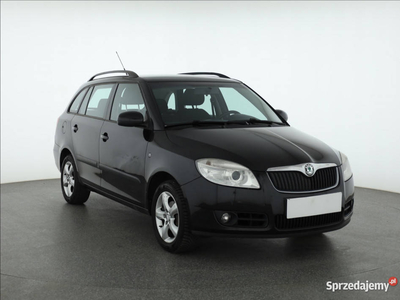 Skoda Fabia 1.6 16V