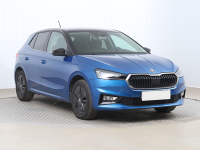 Skoda Fabia 2023 1.0 TSI 38772km Hatchback