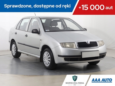 Skoda Fabia I Sedan 1.4 68KM 2002