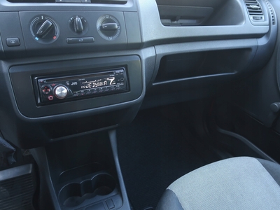 Skoda Fabia II Hatchback 1.2 i HTP 60KM 2010