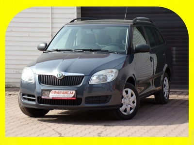 Skoda Fabia II Kombi 1.2 70KM 2009