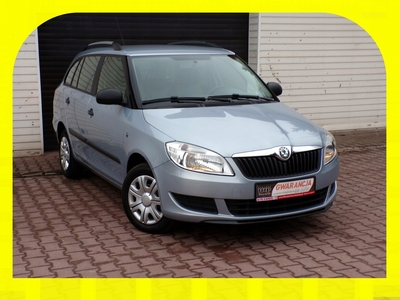 Skoda Fabia II Kombi 1.2 70KM 2010