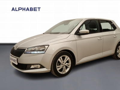 Skoda Fabia III Hatchback Facelifting 1.0 MPI 60KM 2021