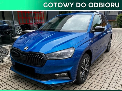 Skoda Fabia IV 1.5 TSI 150KM 2023