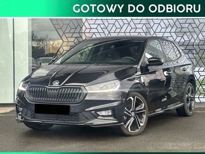 Skoda Fabia IV 1.5 TSI 150KM 2024