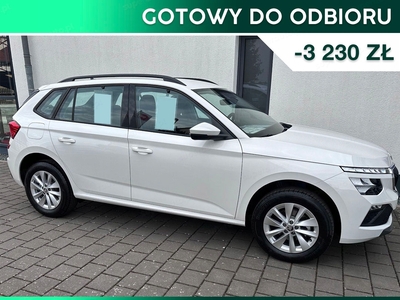 Skoda Kamiq Crossover 1.0 TSI 95KM 2024