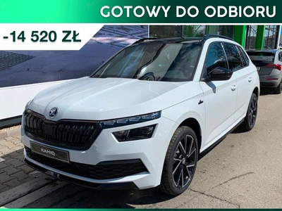 Skoda Kamiq Crossover 1.5 TSI 150KM 2023