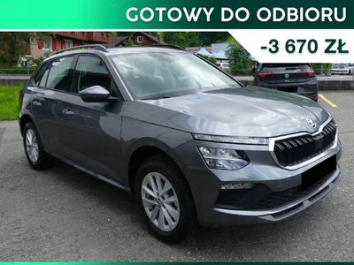 Skoda Kamiq Crossover 1.5 TSI 150KM 2024