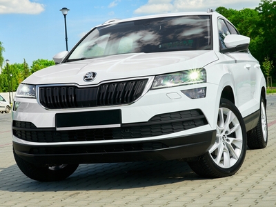 Skoda Karoq Crossover 1.6 TDI 115KM 2019