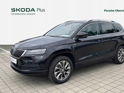 Skoda Karoq Crossover 2.0 TDI 150KM 2021