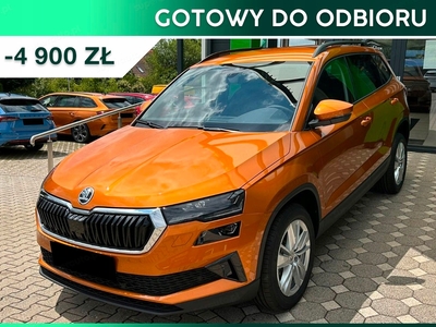 Skoda Karoq Crossover Facelifting 1.5 TSI ACT 150KM 2024