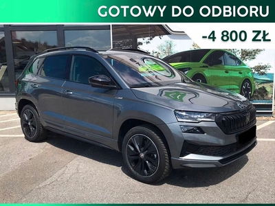 Skoda Karoq Crossover Facelifting 1.5 TSI ACT 150KM 2024