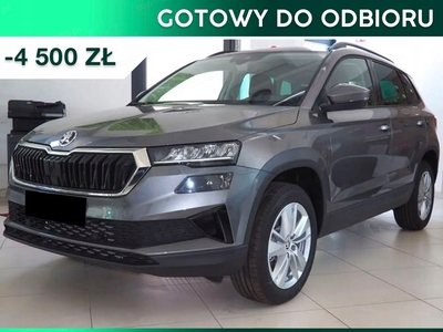 Skoda Karoq Crossover Facelifting 1.5 TSI ACT 150KM 2024