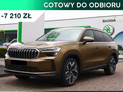 Skoda Kodiaq I 2024