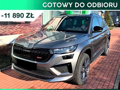 Skoda Kodiaq RS Facelifting 2.0 TSI 245KM 2023